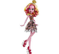 Monster High кукла Гулиопа из серии Фрик Ду Чик Freak du Chic Gooliope Jellington Doll