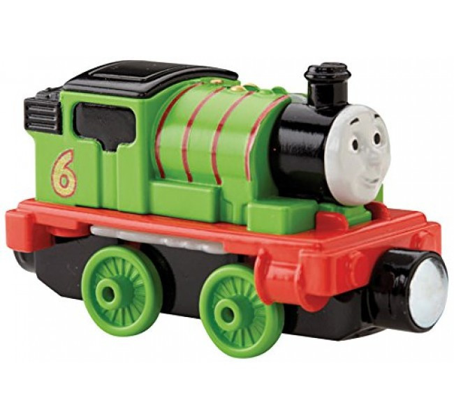 Fisher-Price паравозик з парою Персі Thomas the Train Percy