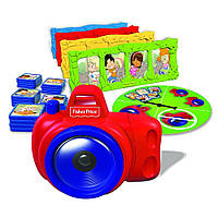 Fisher Price Photo Discovery Game Фотоапарат Діскавері