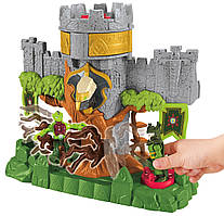 Fisher-Price Imaginext Woodland Castle Замок зі звуковими еф.