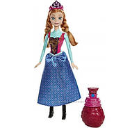 Disney Frozen кукла Анна "Холодное сердце" измени цвет Royal Color Change Anna Doll