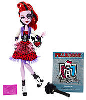 Кукла Оперетта, серия День Фотографии Monster High Picture Day Operetta