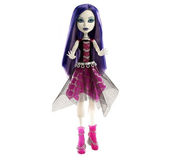 Лялька Спектру, серія Вона Жива Monster High it's Alive Spectra Vondergeist