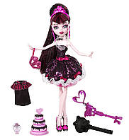 ПОД ЗАКАЗ 20+- ДНЕЙ Кукла Дракулаура, серия Sweet 1600 Monster High Draculaura