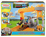 Thomas&Friends Take-n-Play Ігровий набір Пригоди Томаса в Замку Thomas Adventure Castle Томас і друзі, фото 2