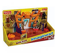 Арена Fisher-Price Imaginext Battle Arena