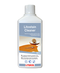 LITOSTAIN CLEANER Засіб для видалення кольорових плям 0,5 л LTSCLN0500