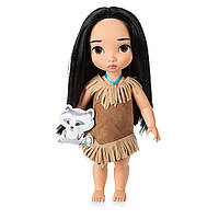 Кукла Disney Animators' Collection Pocahontas Doll - 16'' Покахонтас