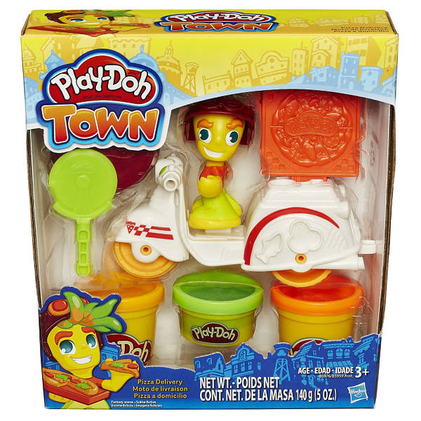 Play hotsell doh town