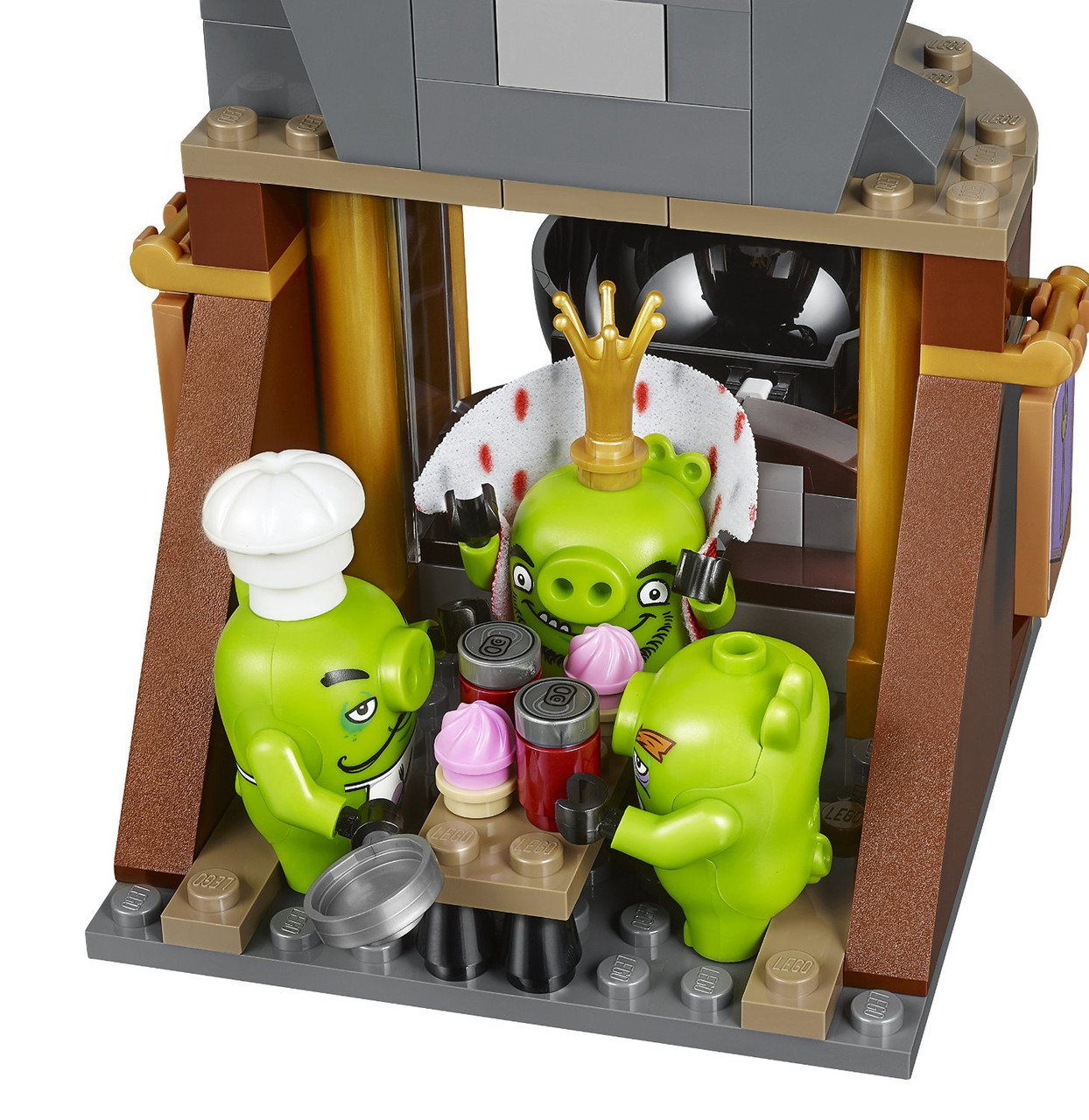 Lego 75826 store