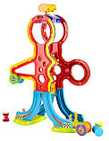 Fisher Price Spinnyos Racin Chasin Super Slide, фото 2