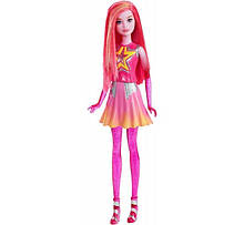 Лялька Барбі Шина Космічні пригоди Barbie Star Light Adventure Co-Star Doll, Pink