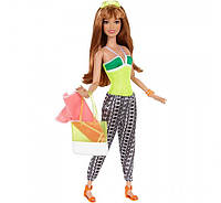 Barbie серия Стильный отдых Style Resort Doll 2