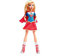 ПОД ЗАКАЗ 20+- ДНЕЙ DC Супер герои Супергёрл Super Hero Girls Supergirl 12" Action Doll