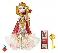 Ever After High базовая эксклюзивная Эппл Уайт Royally Apple White