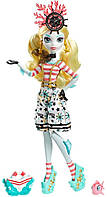 Кукла Monster High Shriek Wrecked Nautical Ghouls Lagoona Blue Doll Лагуна Блу из серии Кораблекрушение