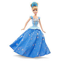 Disney Princess Twirling Skirt Cinderella Doll Золушка в сверкающем платье