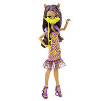 Лялька Монстер Хай Клодін Вульф Танець без страху - Clawdeen Wolf Welcome to Monster High Dance The Страху