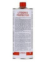 Просочення Litostone Protector захист мармуру, граніту від забруднень 1 л LTSPRT0121