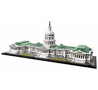 Лего Lego Architecture 21030 Капитолий United States Capitol Building