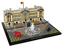 ПОД ЗАКАЗ 20+- ДНЕЙ Lego Architecture Букингемский дворец 21029