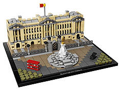 Lego Architecture Букінгемський палац 21029
