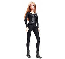 Колекційна лялька Barbie Collector Divergent Tris Барбі Дивергент Тріш