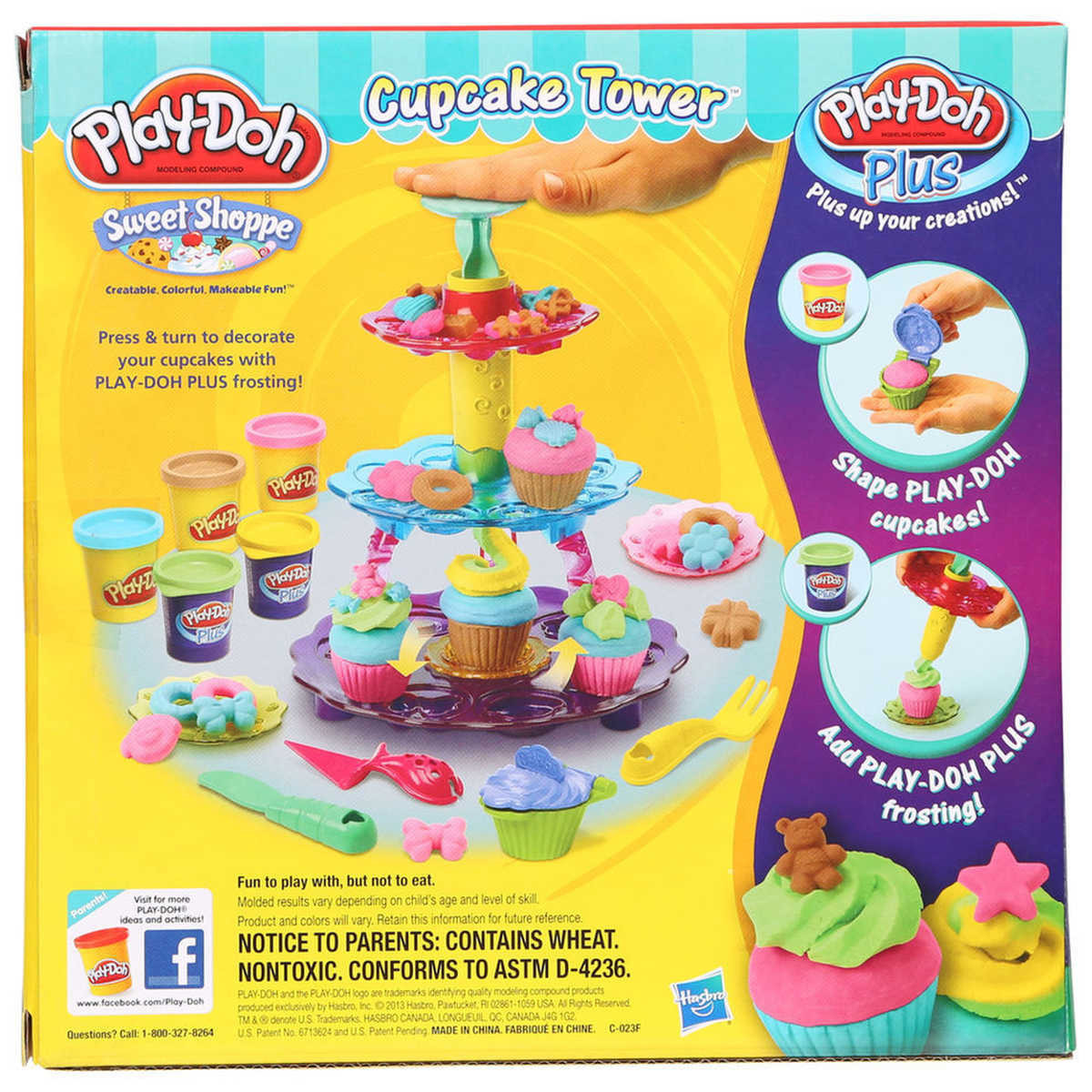 Play doh sweet shoppe deals