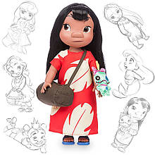 Disney Animators' Collection Lilo Doll - 'Лялька Дісней аніматор Лило з мф Ліло і Стіч