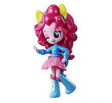 My Little Pony Травень літл поні шарнірна міні-лялька Дівчата Эквестрии Пінкі Пай Equestria Girls Minis Pinkie