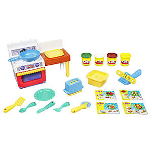 Play doh meal store makin kitchen walmart