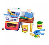 Play-Doh Meal Makin Kitchen Ігровий набір До Плей Кухня від Hasbro, фото 3