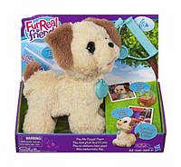 FurReal Friends Pax My Poopin Pup Интерактивная игрушка Щенок Пакс