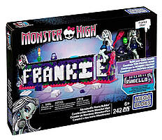 Монстрический конструктор імені Mega Bloks Monster High Monsterific Name