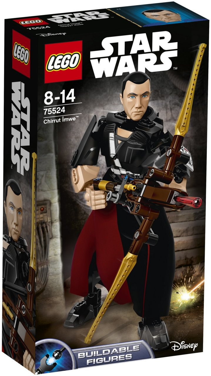 Lego Star Wars Чиррут Имве 75524