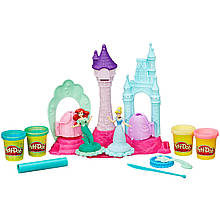 Play-Doh Royal Palace Featuring Disney Princess Принцеси Діснея від Hasbro