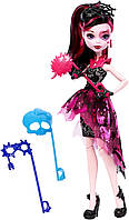 Лялька Monster High Дракулаура Танець без страху Draculaura Welcome to Monster High Dance