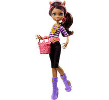 Лялька Monster High Shriekwrecked Shriek Mates Clawdeen Wolf Клодін Вульф Корабельна Аварія