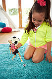 Кукла Barbie Made to Move Soccer Player Барби Двигайся как я Футболистка, фото 3