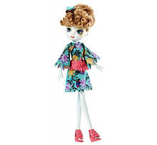 Лялька Ever After High Dragon Games Featherly Лісова Пташка пікс