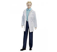 Лялька Barbie Collector The Twilight Saga Breaking Dawn Carlisle Барбі Карлайл серії "Сутінки. Сага: Світанок"