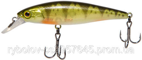 Воблер Jackall Squad Minnow 65SP #Ghost G Perch