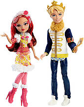 Ever After High Epic Winter Daring Charming and Rosabella Beauty Дарлінг Чармин і Розабелла Б'юті Епічна зима