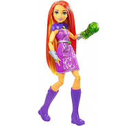 Лялька DC Super Hero Girls Starfire Action Супер геройські дівчата Старфаер