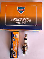 Свеча двухтактная, spark plug JWBP