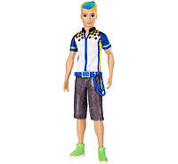 Кукла Барби Кен Герой Видеоигр Barbie Video Game Hero Ken Doll