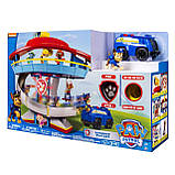 Paw Patrol Look-out Playset Щенячий патруль Офіс рятувальників Рятувальна станція, фото 4