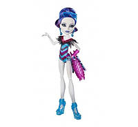Лялька Монстер Хай Спектру Вондергейст в купальнику серія Пляжні ляльки Monster High Swim Line Spectra