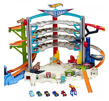 Hot Wheels Ultimate Garage Легендарний Гараж