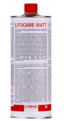 LITOCARE MATT Захисна просочення для кераміки, натурального каменю і відновлення кольору межплит 1 л